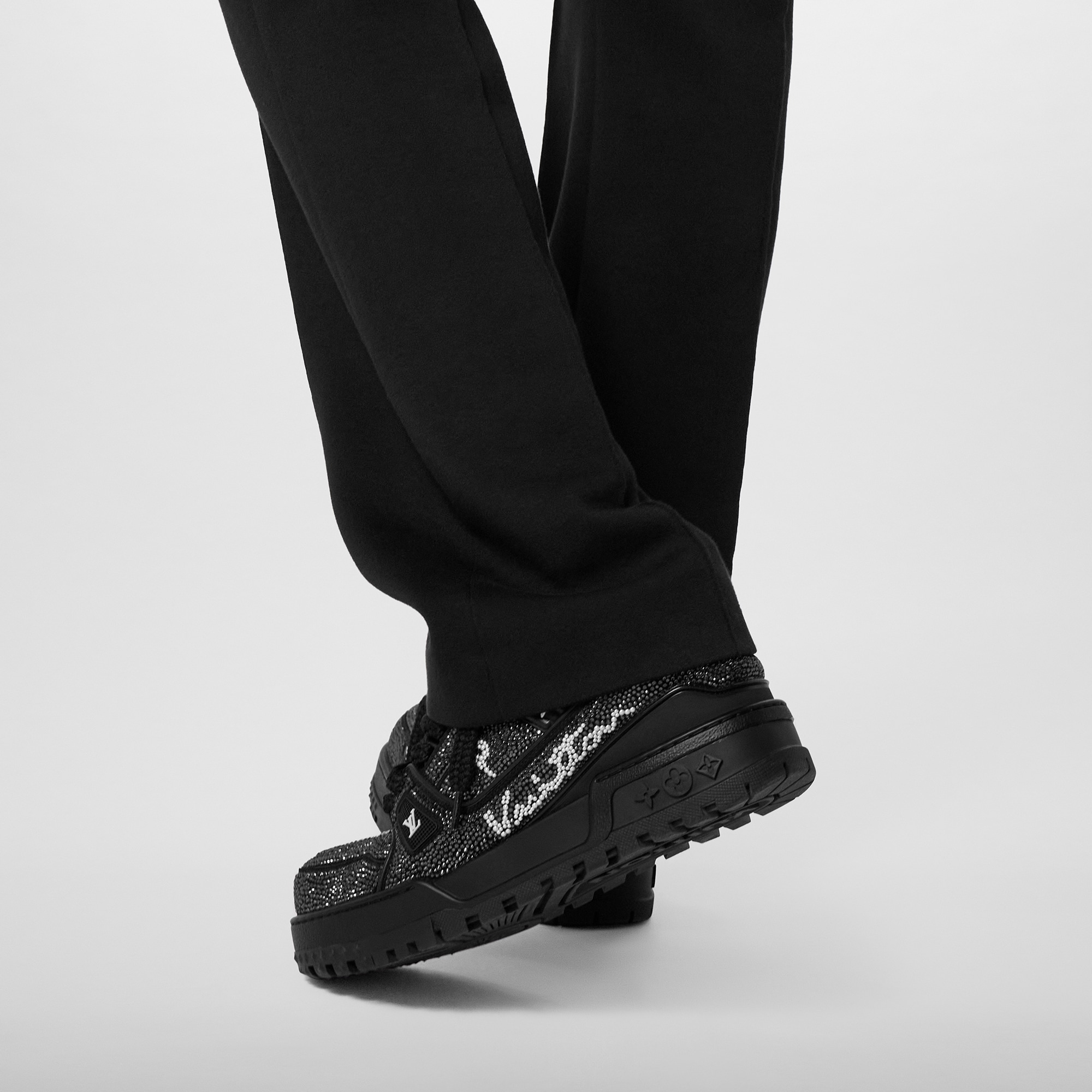 LV Trainer Maxi Sneaker - Shoes | LOUIS VUITTON